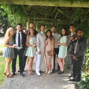 Meet your Posher, Arman